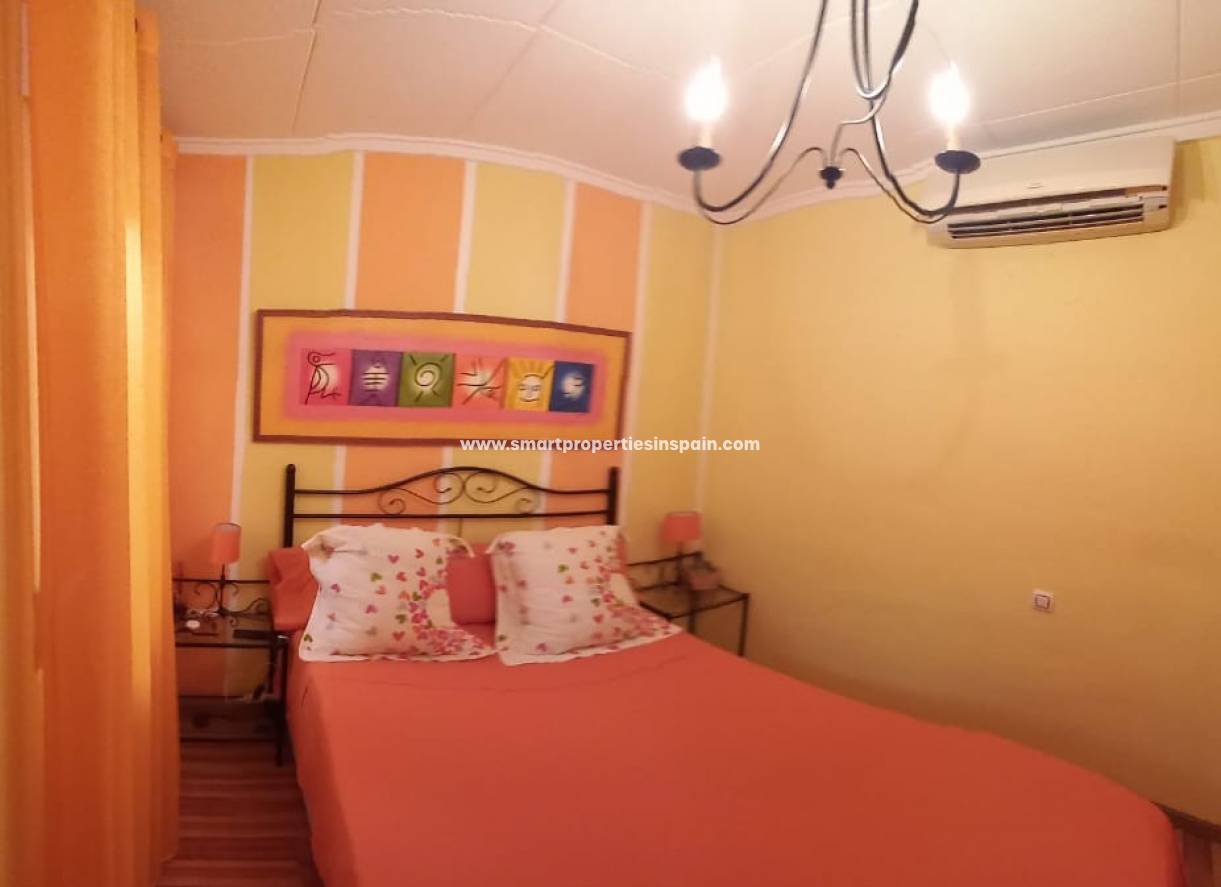 Revente - Maison Mitoyenne - La Marina - Urbanización La Marina