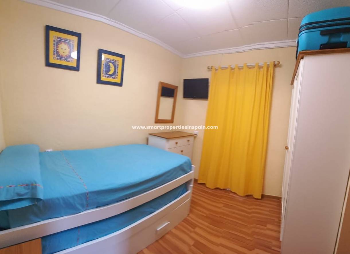 Revente - Maison Mitoyenne - La Marina - Urbanización La Marina