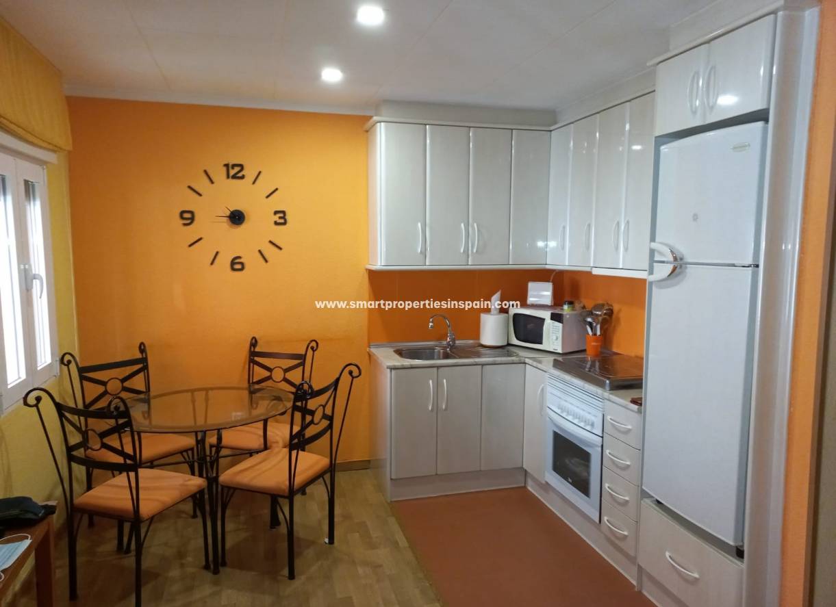 Revente - Maison Mitoyenne - La Marina - Urbanización La Marina