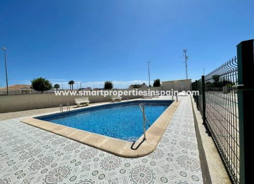 Revente - Maison Mitoyenne - La Marina - Urbanización La Marina