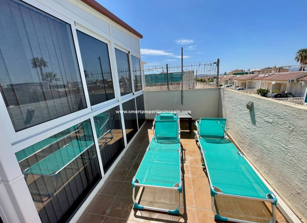 Revente - Maison Mitoyenne - La Marina - Urbanización La Marina