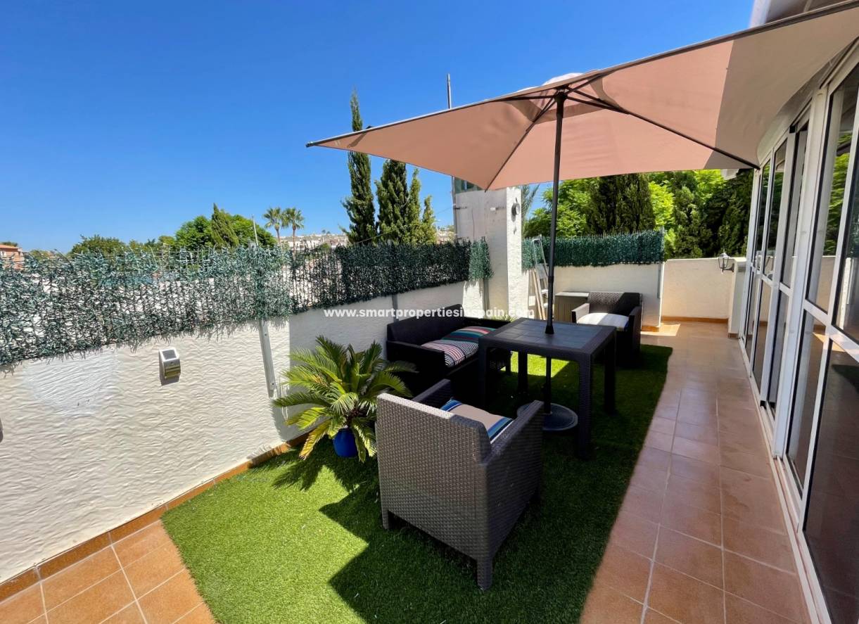 Revente - Maison Mitoyenne - La Marina - Urbanización La Marina