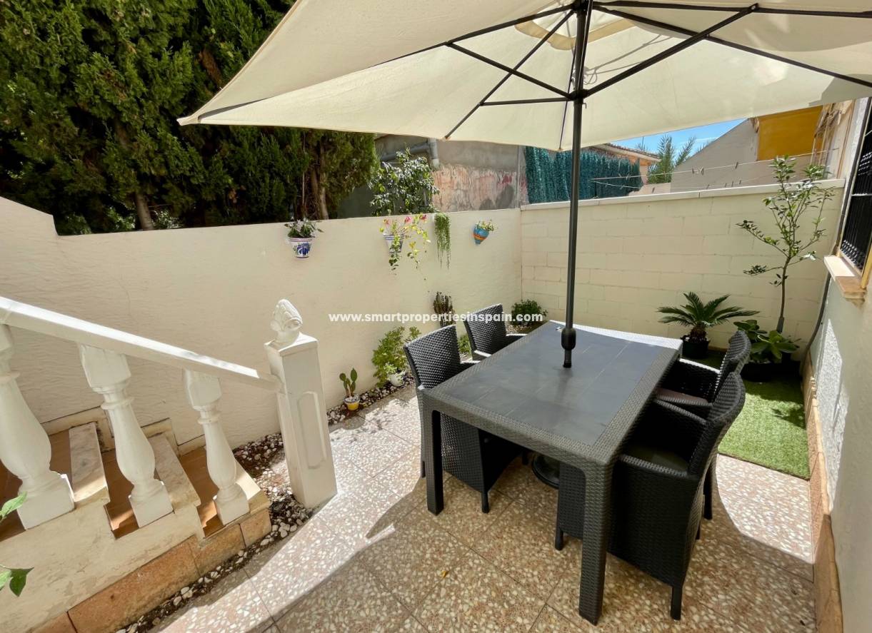 Revente - Maison Mitoyenne - La Marina - Urbanización La Marina