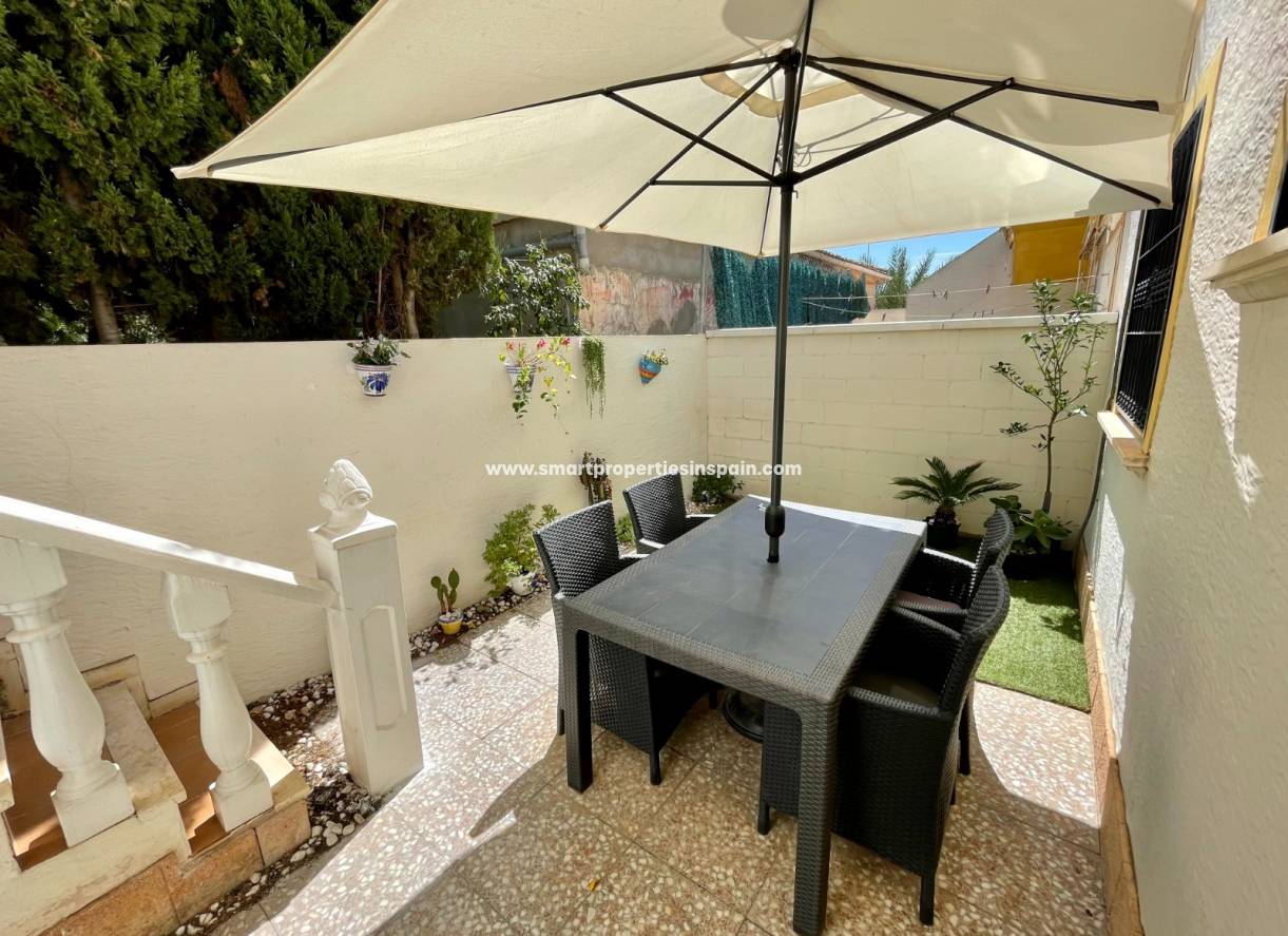 Revente - Maison Mitoyenne - La Marina - Urbanización La Marina