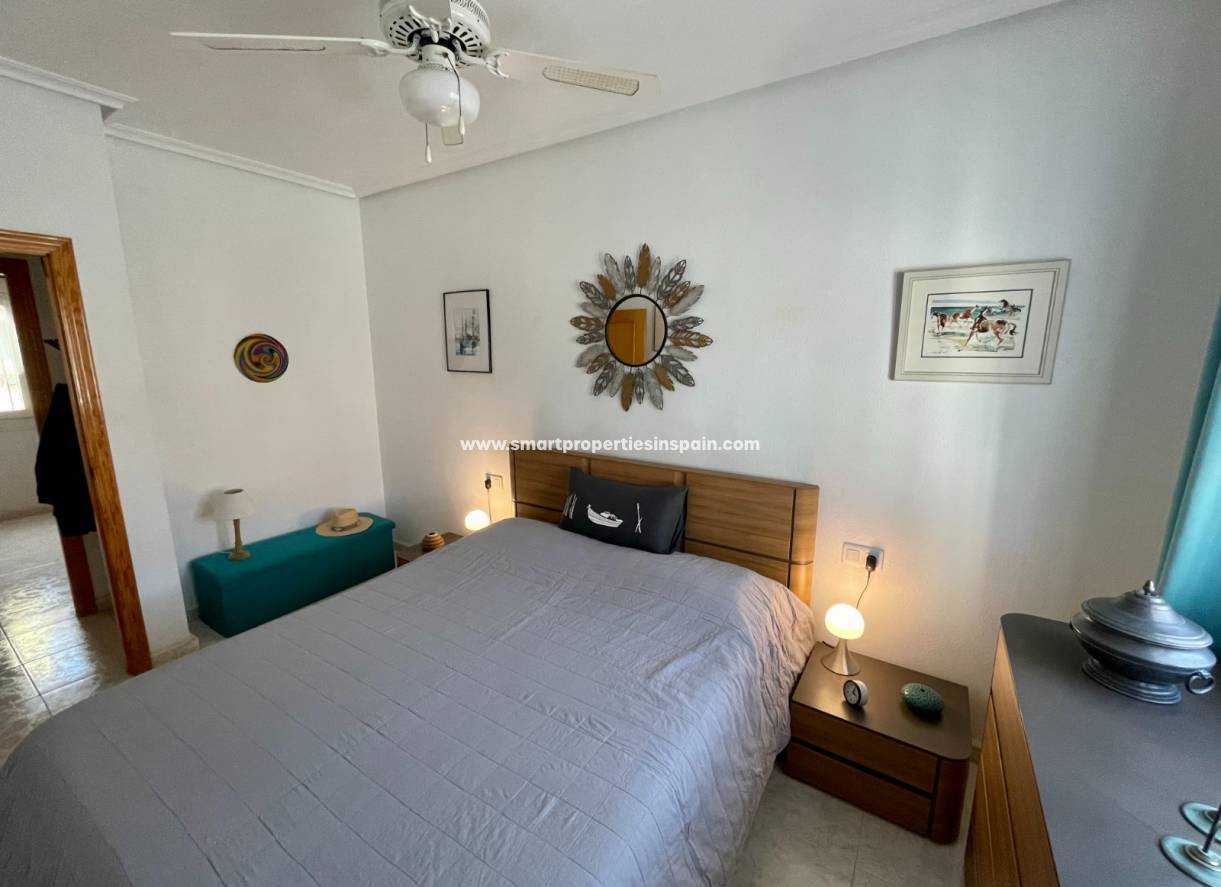 Revente - Maison Mitoyenne - La Marina - Urbanización La Marina