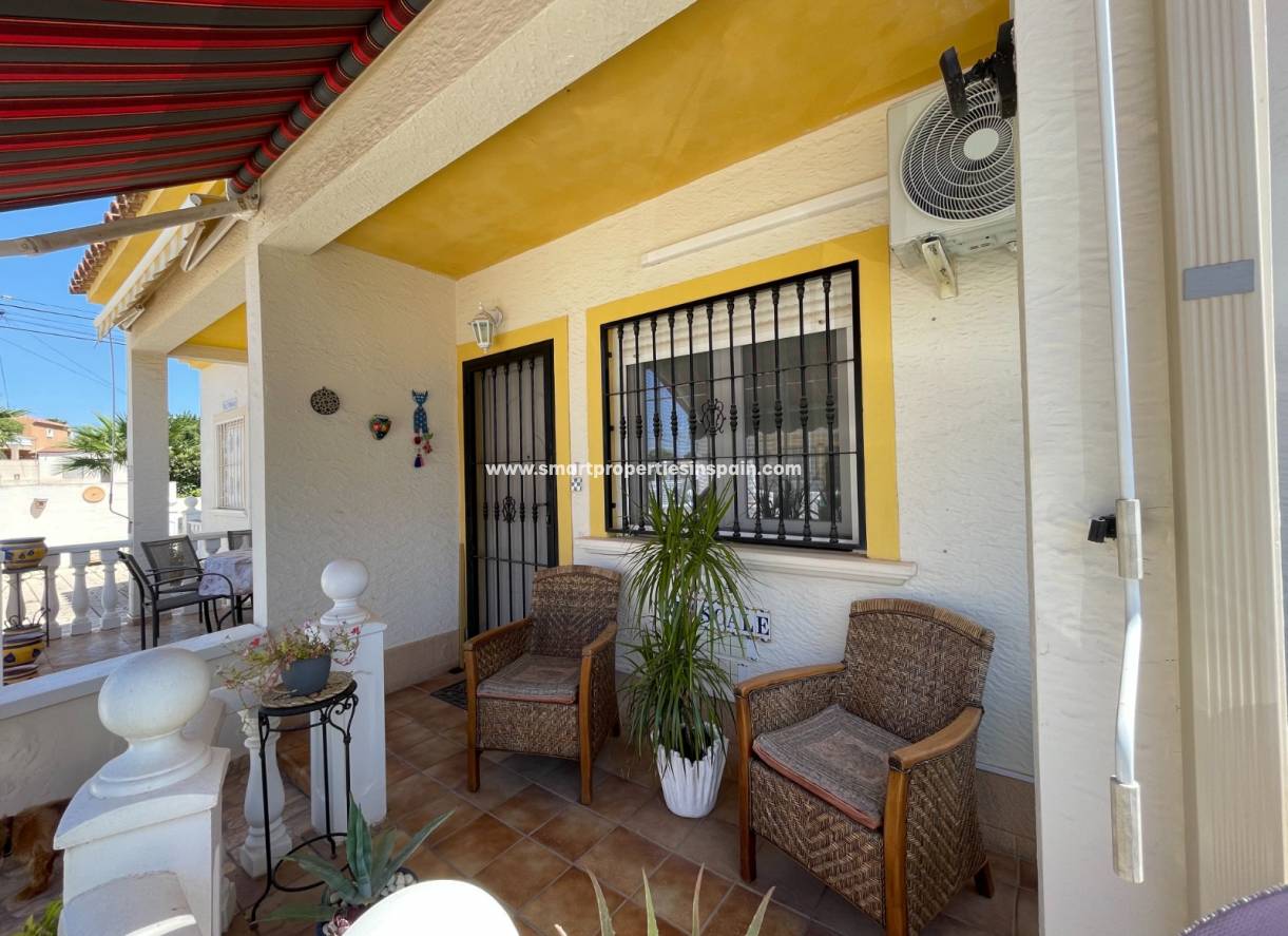 Revente - Maison Mitoyenne - La Marina - Urbanización La Marina