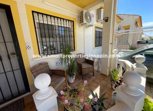 Revente - Maison Mitoyenne - La Marina - Urbanización La Marina