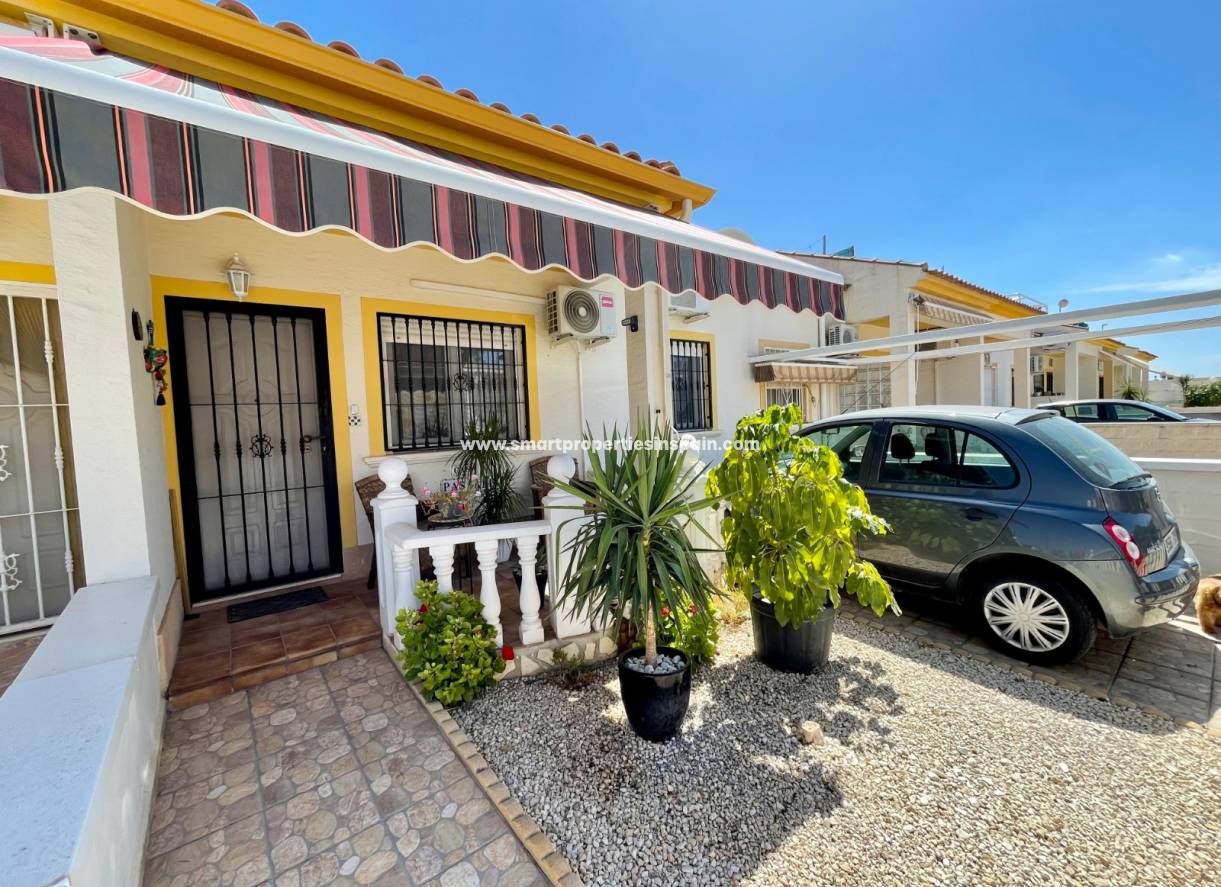 Revente - Maison Mitoyenne - La Marina - Urbanización La Marina