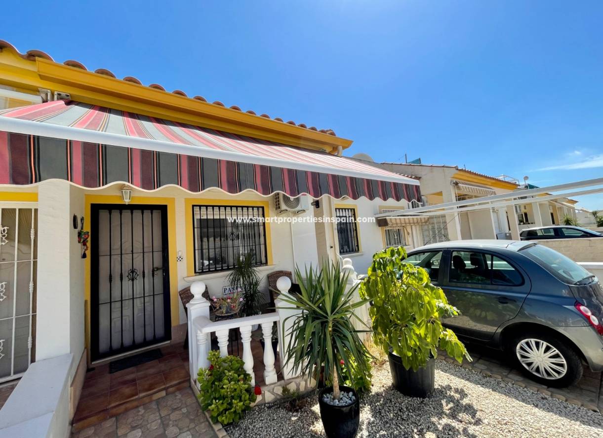 Revente - Maison Mitoyenne - La Marina - Urbanización La Marina