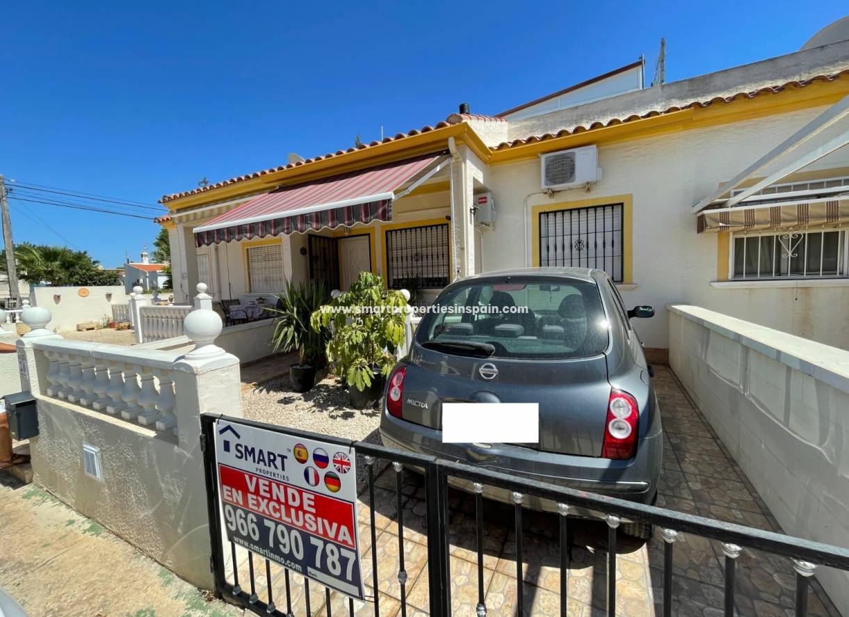 Revente - Maison Mitoyenne - La Marina - Urbanización La Marina