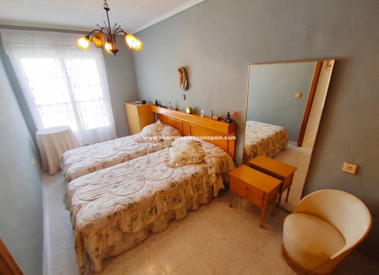 Revente - Maison Mitoyenne - La Marina - Urbanización La Marina