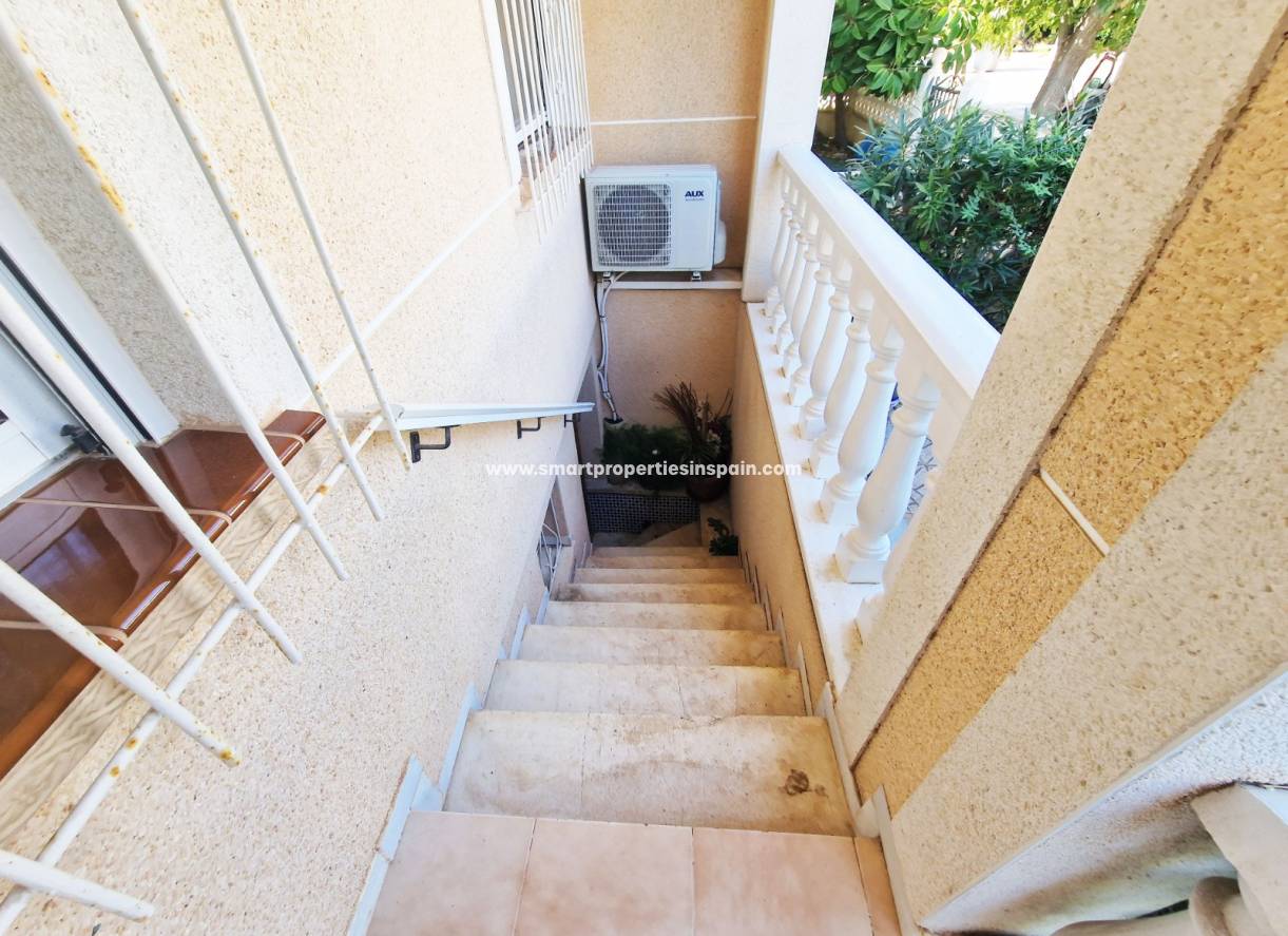 Revente - Maison Mitoyenne - La Marina - Urbanización La Marina