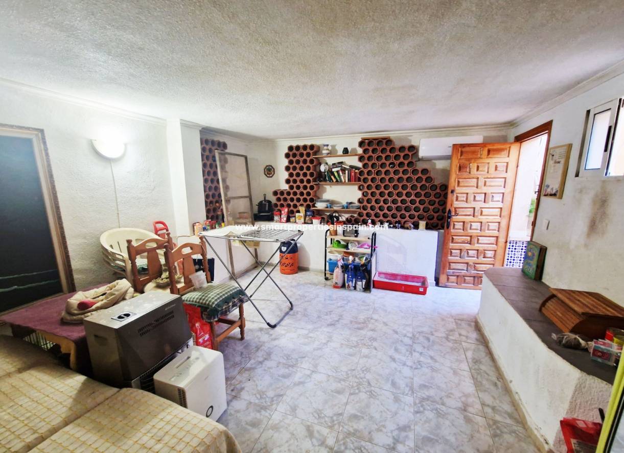 Revente - Maison Mitoyenne - La Marina - Urbanización La Marina