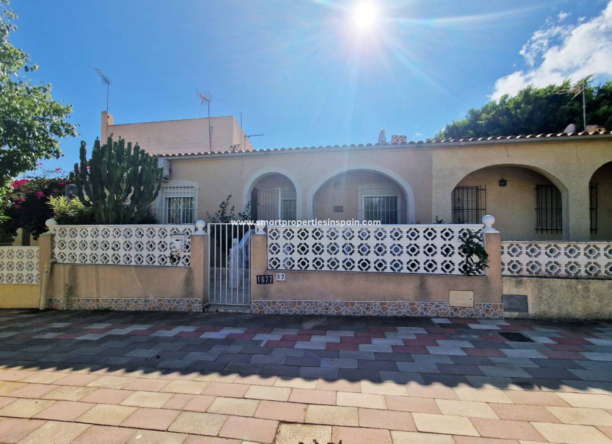 Revente - Maison Mitoyenne - La Marina - Urbanización La Marina