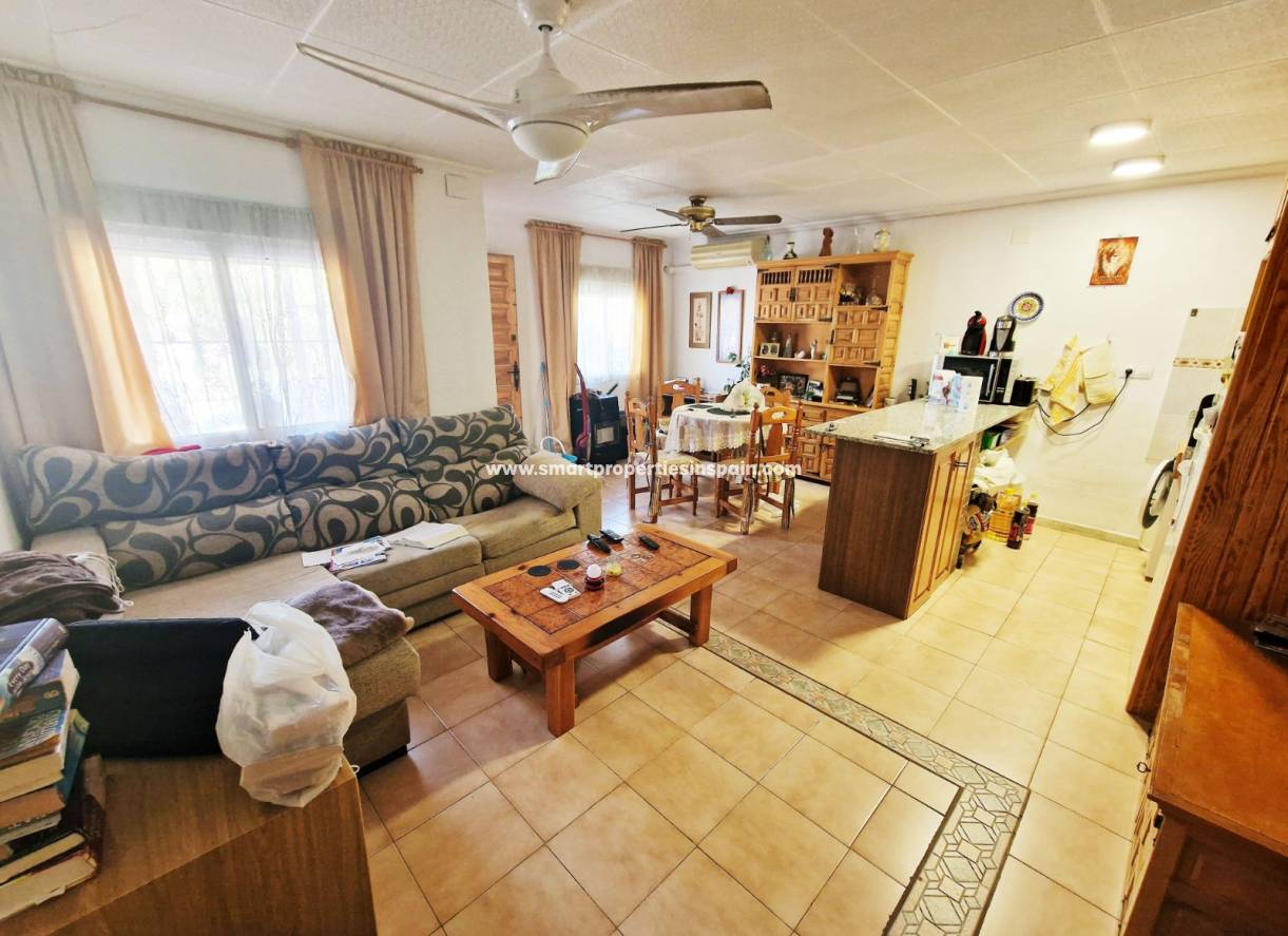 Revente - Maison Mitoyenne - La Marina - Urbanización La Marina