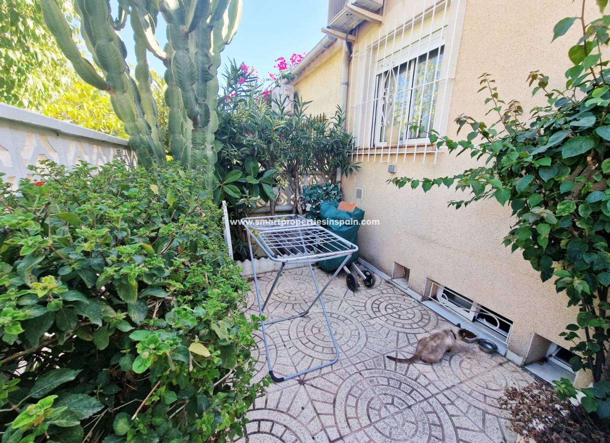 Revente - Maison Mitoyenne - La Marina - Urbanización La Marina