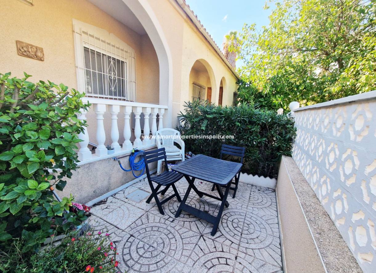 Revente - Maison Mitoyenne - La Marina - Urbanización La Marina