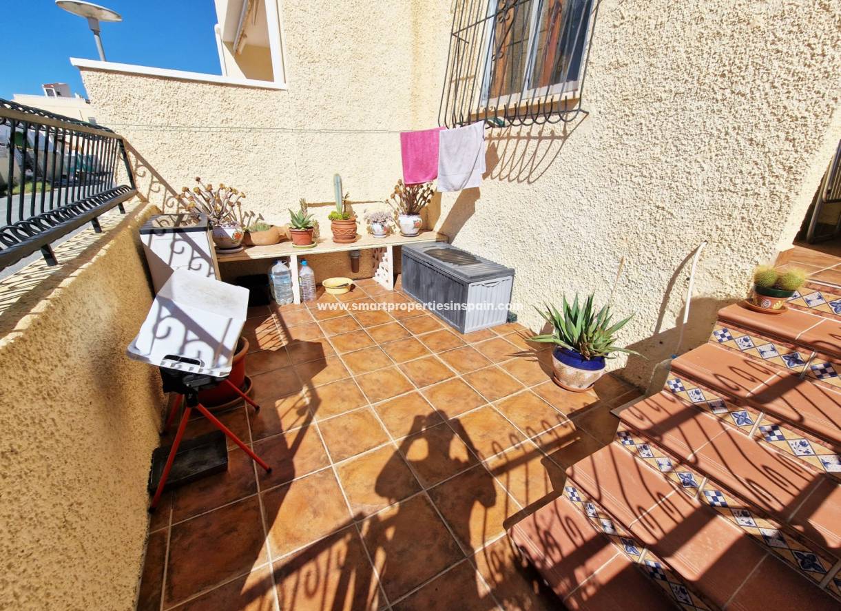 Revente - Maison Mitoyenne - La Marina - Urbanización La Marina
