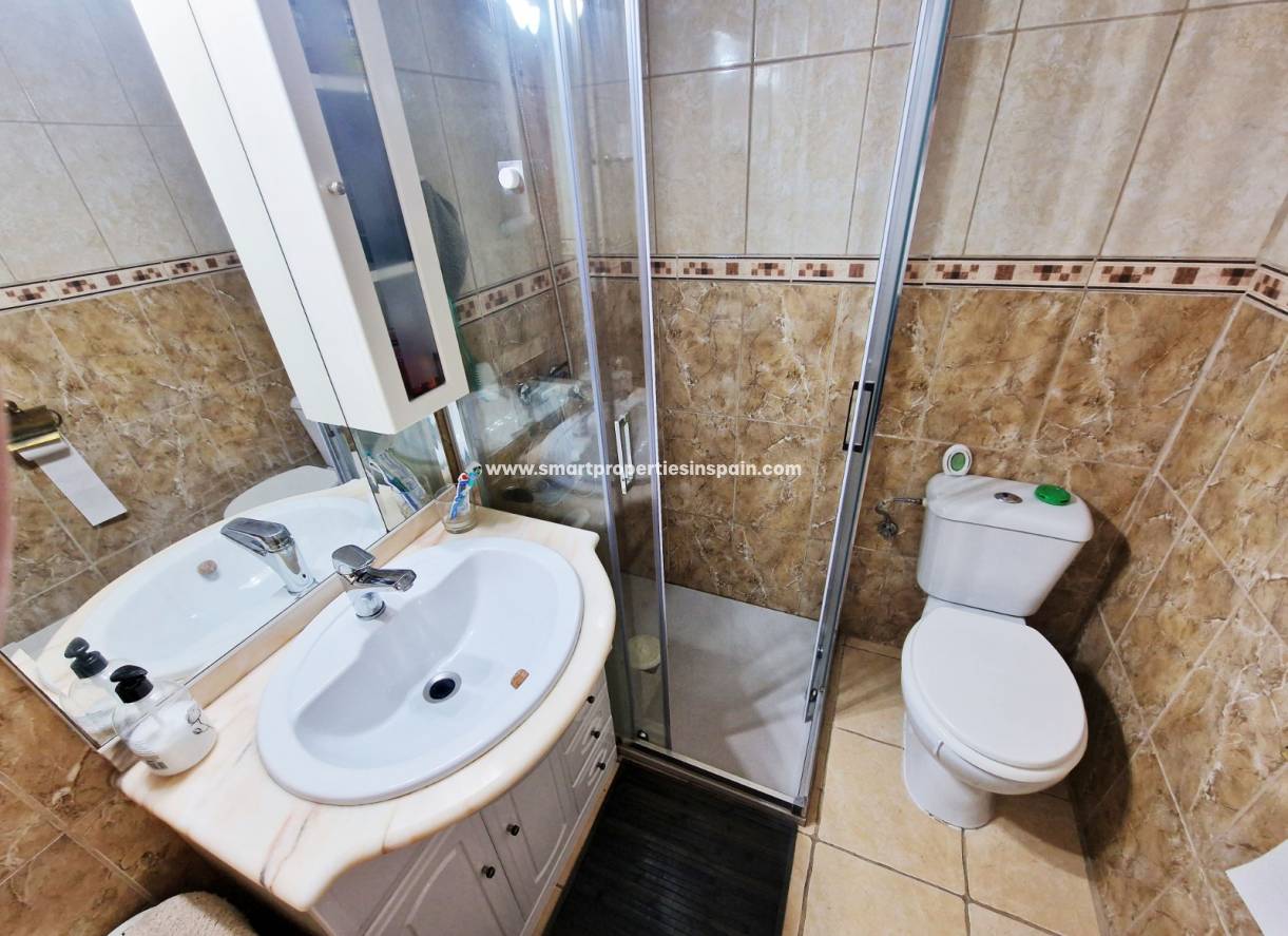 Revente - Maison Mitoyenne - La Marina - Urbanización La Marina