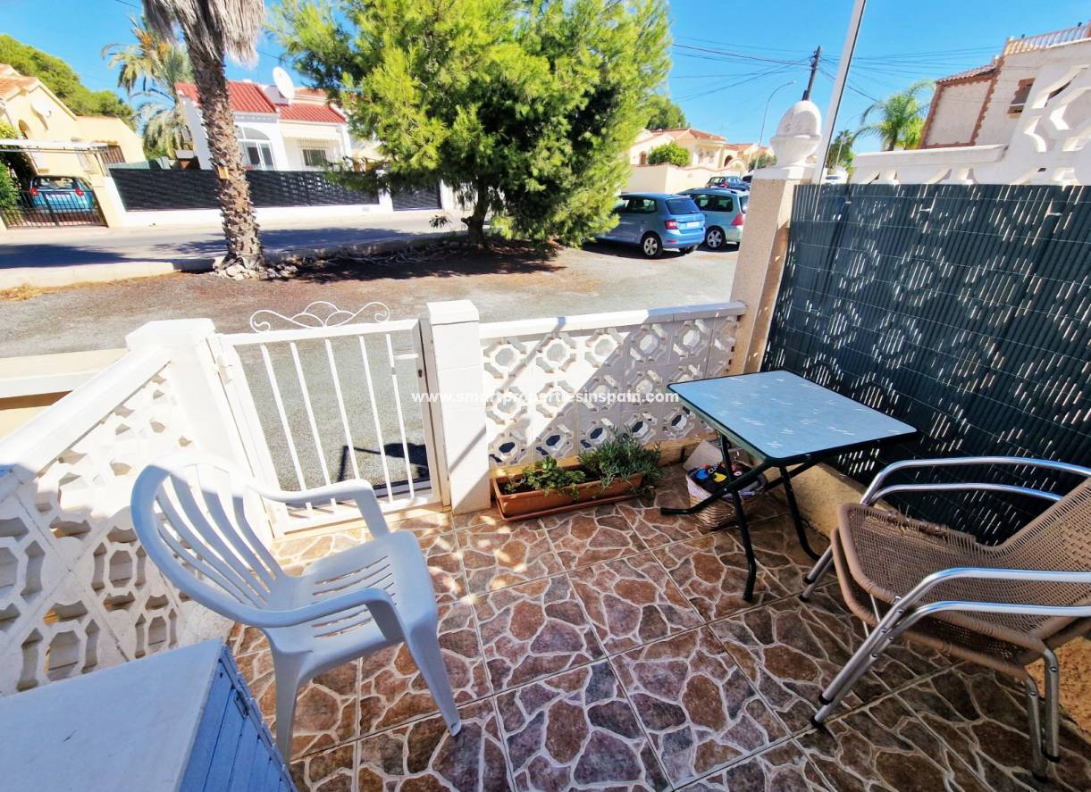 Revente - Maison Mitoyenne - La Marina - Urbanización La Marina