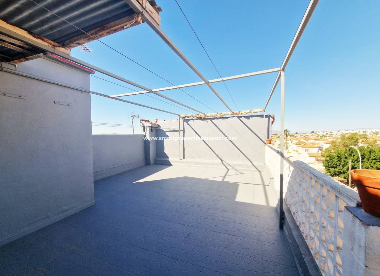 Revente - Maison Mitoyenne - La Marina - Urbanización La Marina