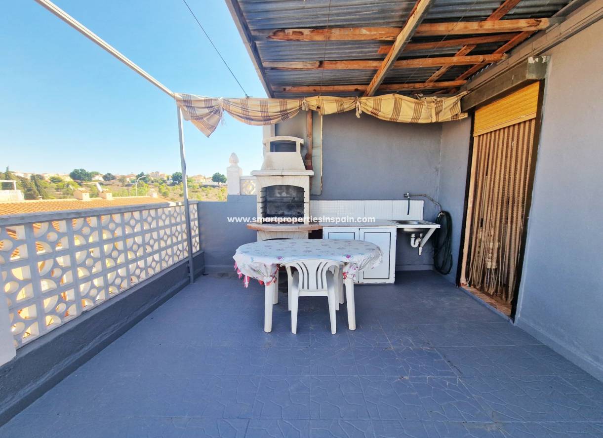 Revente - Maison Mitoyenne - La Marina - Urbanización La Marina