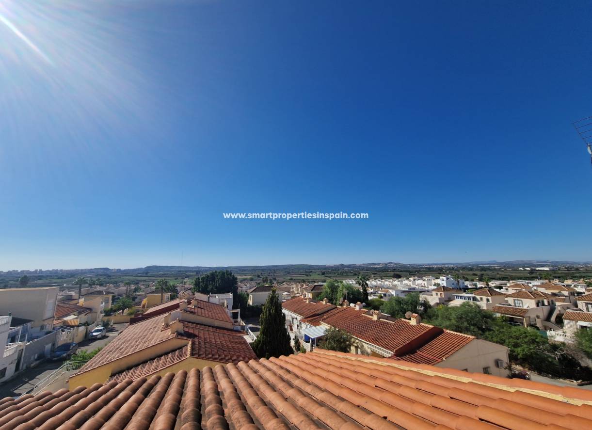 Revente - Maison Mitoyenne - La Marina - Urbanización La Marina