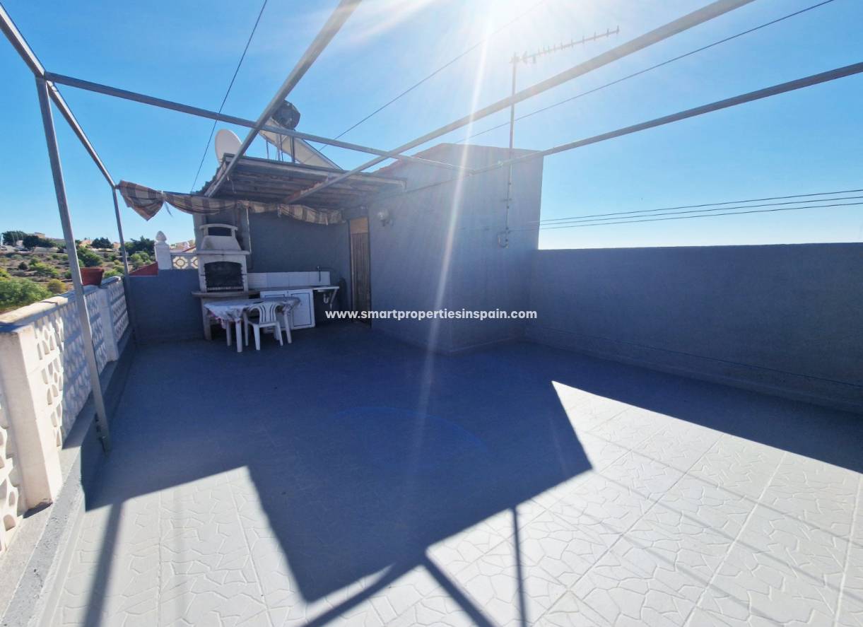 Revente - Maison Mitoyenne - La Marina - Urbanización La Marina