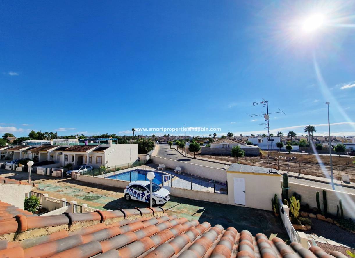 Revente - Maison Mitoyenne - La Marina - Urbanización La Marina
