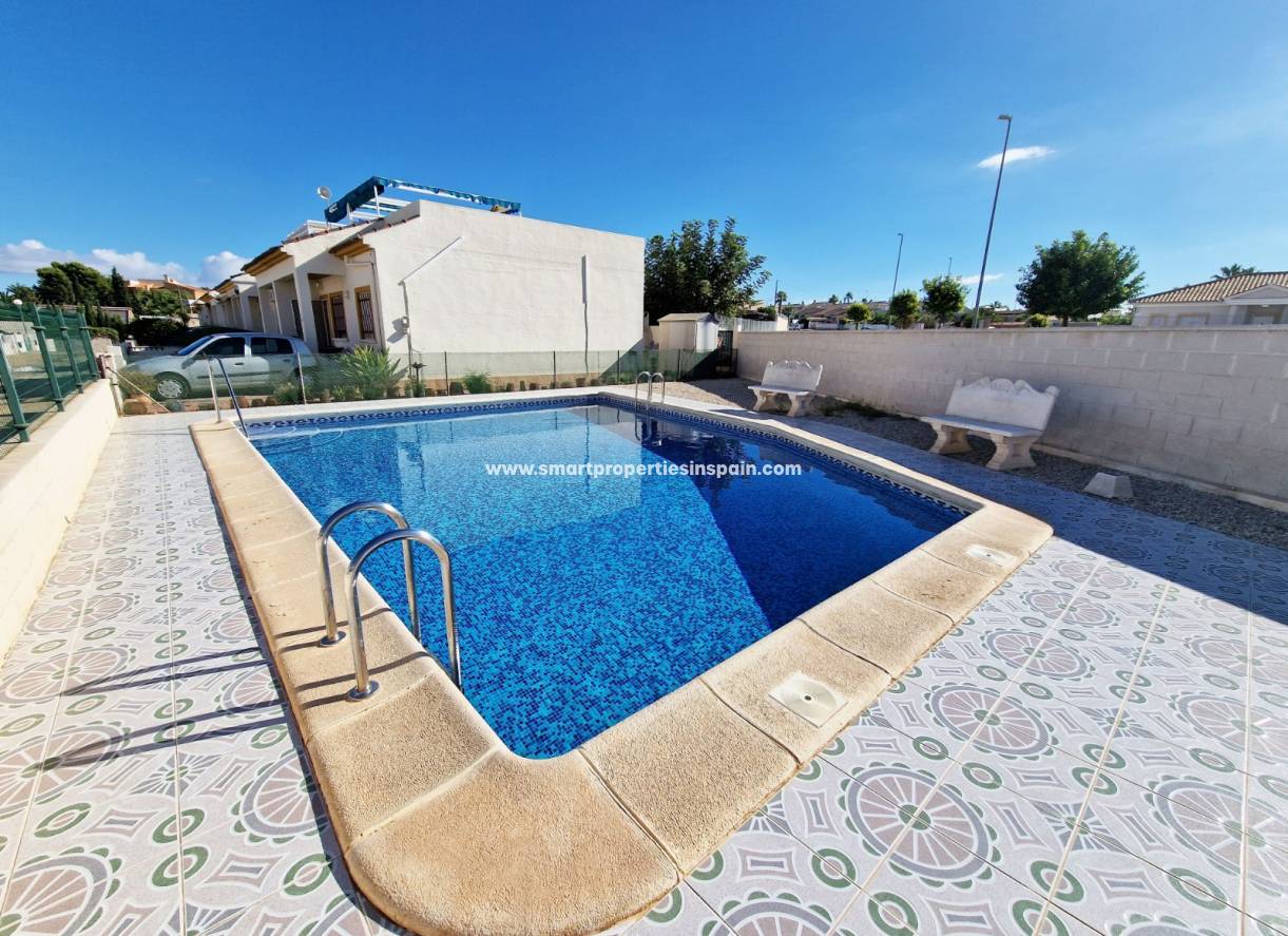 Revente - Maison Mitoyenne - La Marina - Urbanización La Marina