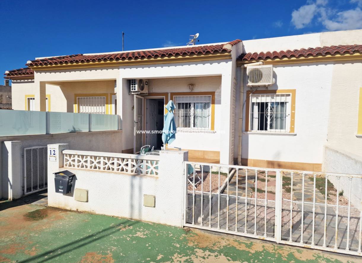 Revente - Maison Mitoyenne - La Marina - Urbanización La Marina