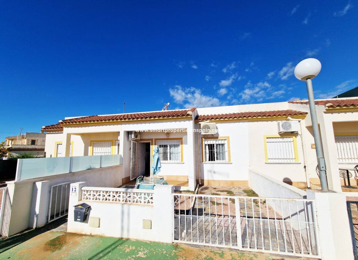 Revente - Maison Mitoyenne - La Marina - Urbanización La Marina
