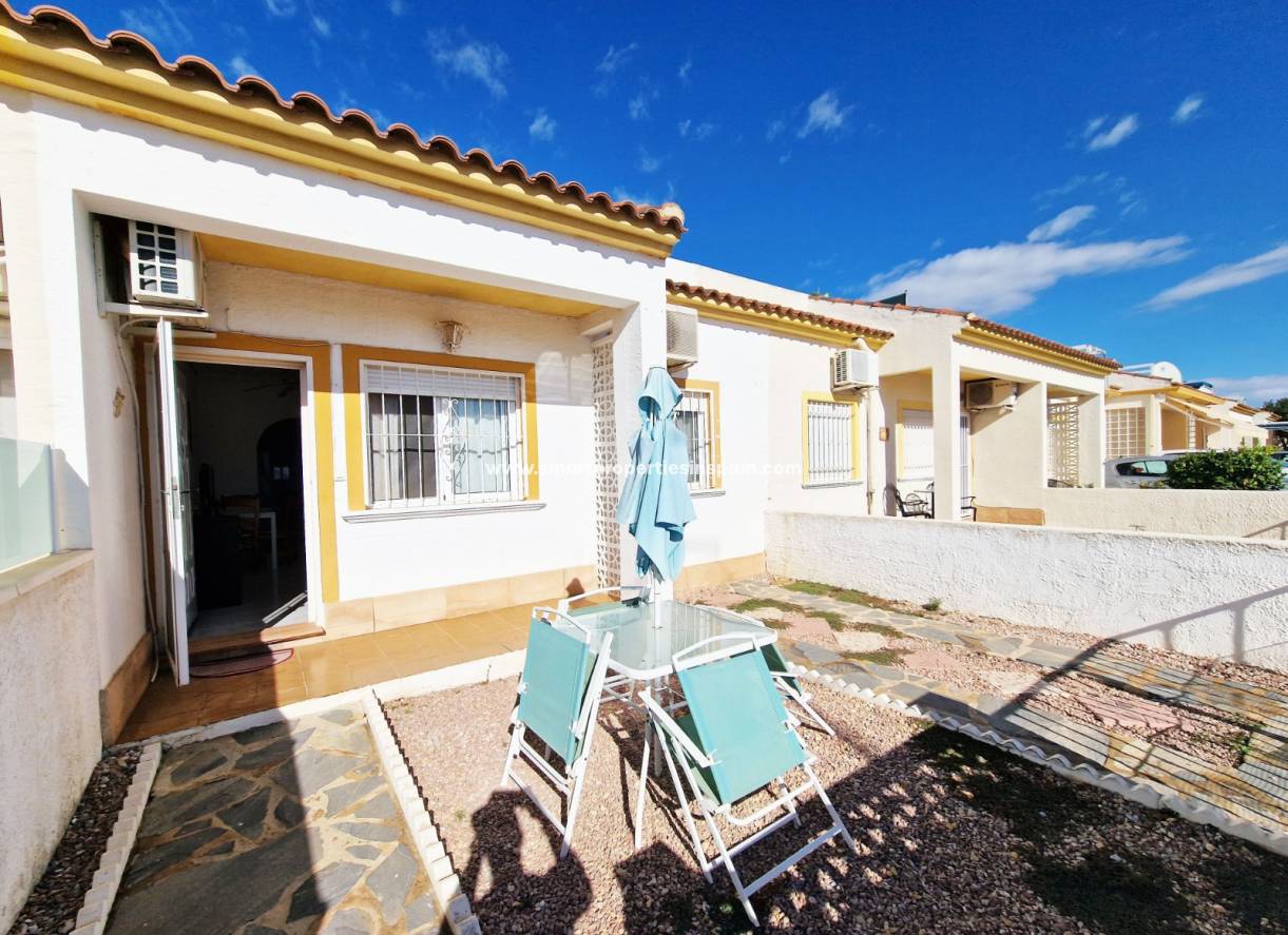 Revente - Maison Mitoyenne - La Marina - Urbanización La Marina