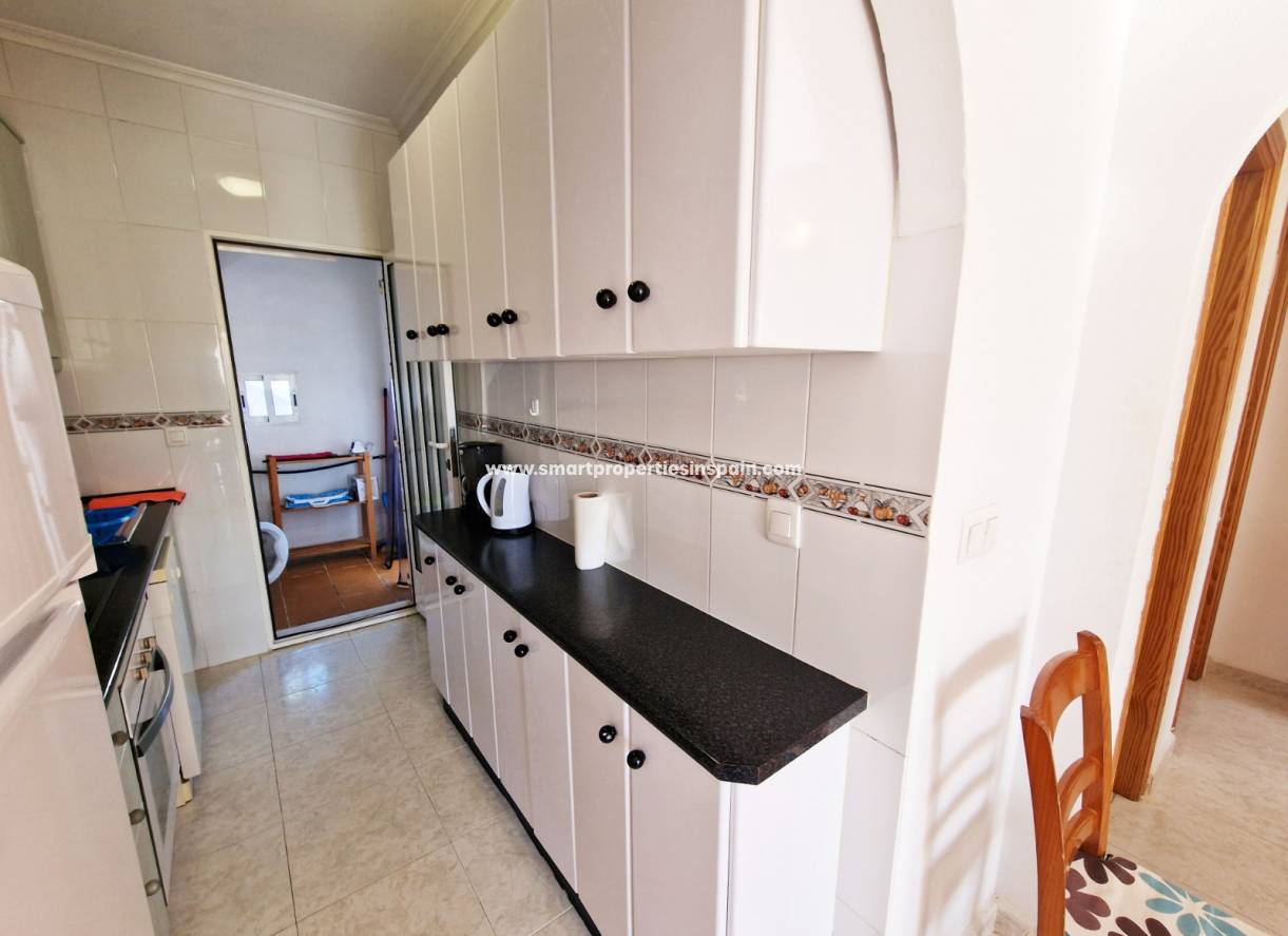 Revente - Maison Mitoyenne - La Marina - Urbanización La Marina