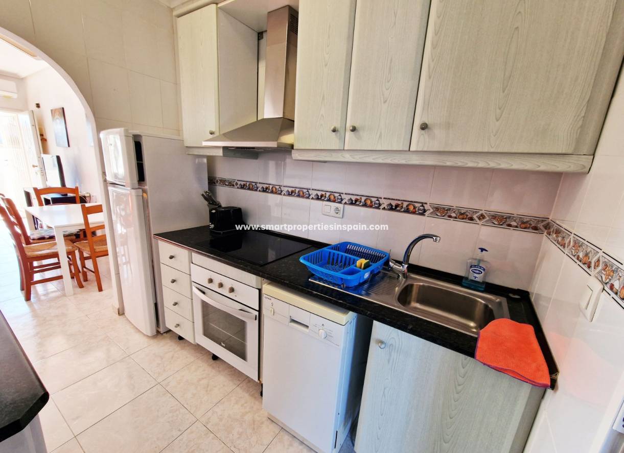 Revente - Maison Mitoyenne - La Marina - Urbanización La Marina