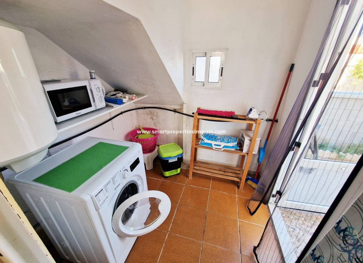 Revente - Maison Mitoyenne - La Marina - Urbanización La Marina