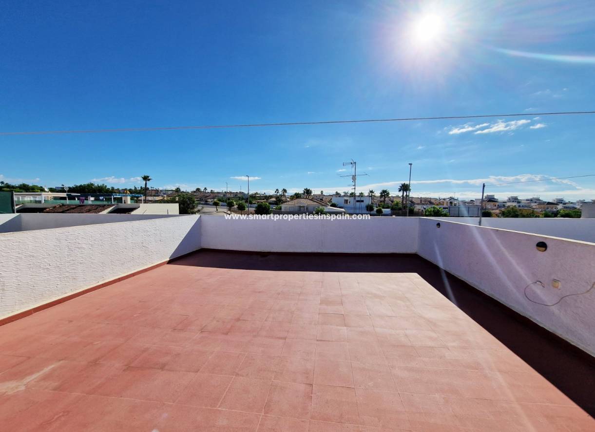 Revente - Maison Mitoyenne - La Marina - Urbanización La Marina