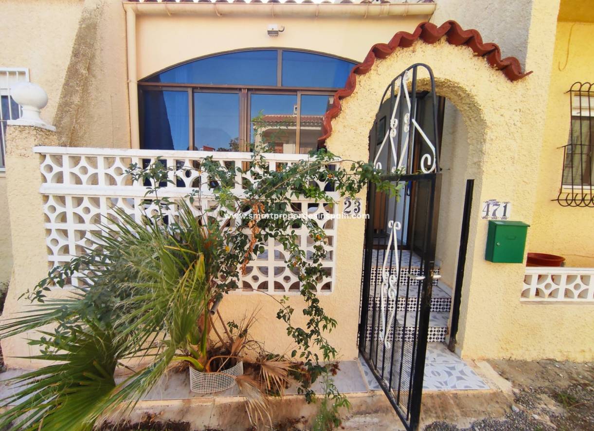 Revente - Maison Mitoyenne - La Marina - Urbanización La Marina