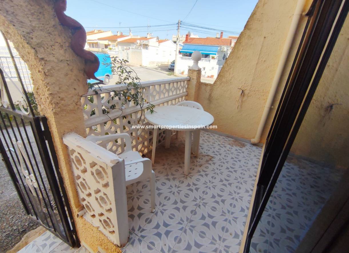 Revente - Maison Mitoyenne - La Marina - Urbanización La Marina