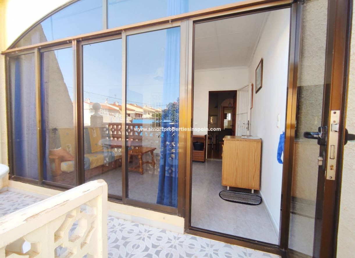 Revente - Maison Mitoyenne - La Marina - Urbanización La Marina