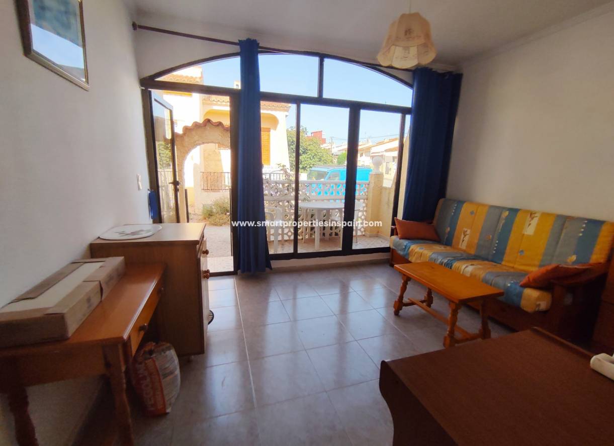 Revente - Maison Mitoyenne - La Marina - Urbanización La Marina