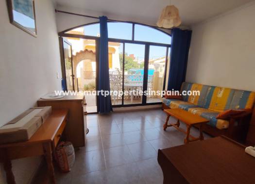 Revente - Maison Mitoyenne - La Marina - Urbanización La Marina