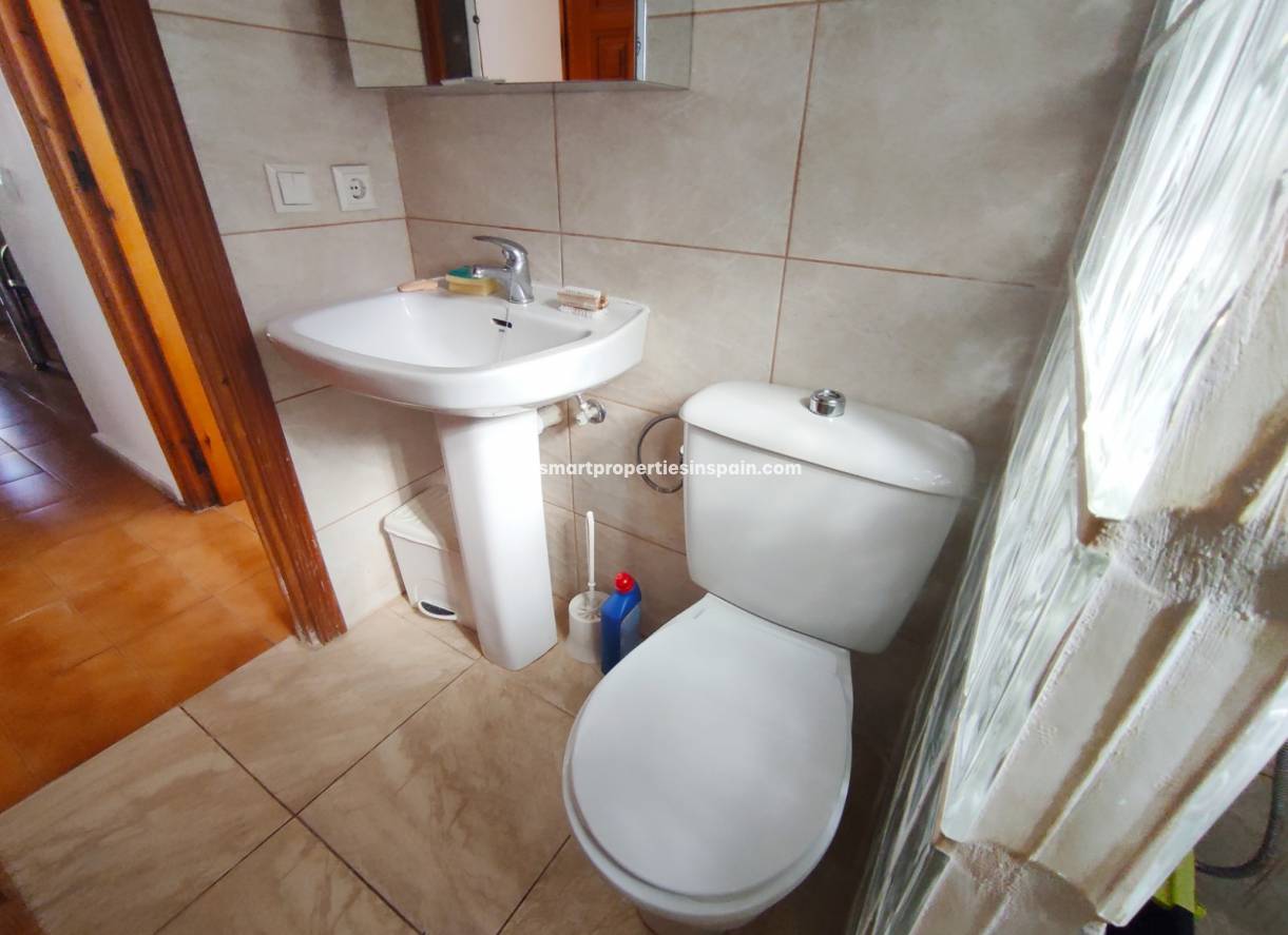 Revente - Maison Mitoyenne - La Marina - Urbanización La Marina