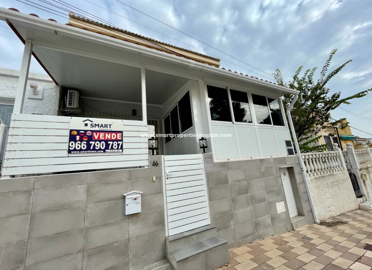 Revente - Maison Mitoyenne - La Marina - Urbanización La Marina