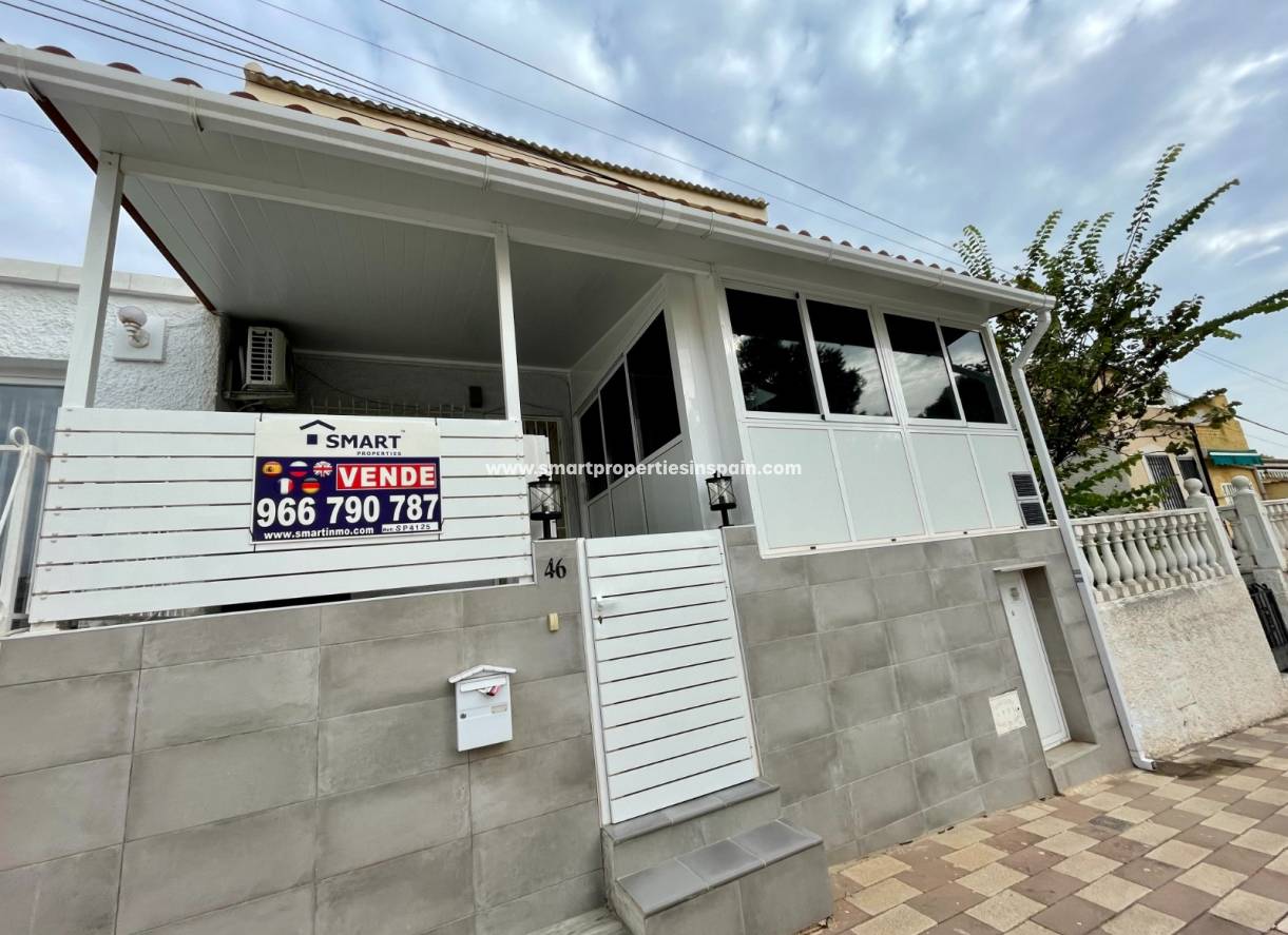 Revente - Maison Mitoyenne - La Marina - Urbanización La Marina
