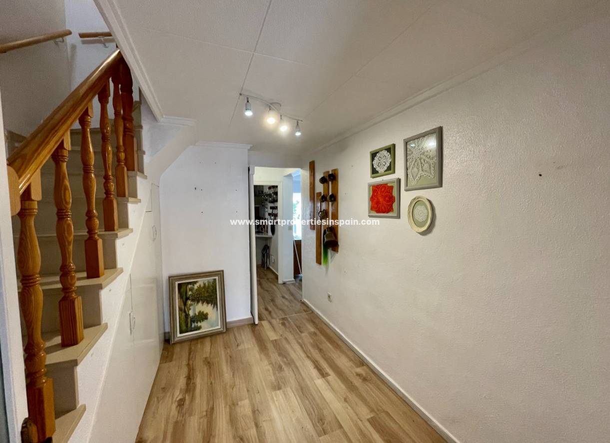Revente - Maison Mitoyenne - La Marina - Urbanización La Marina