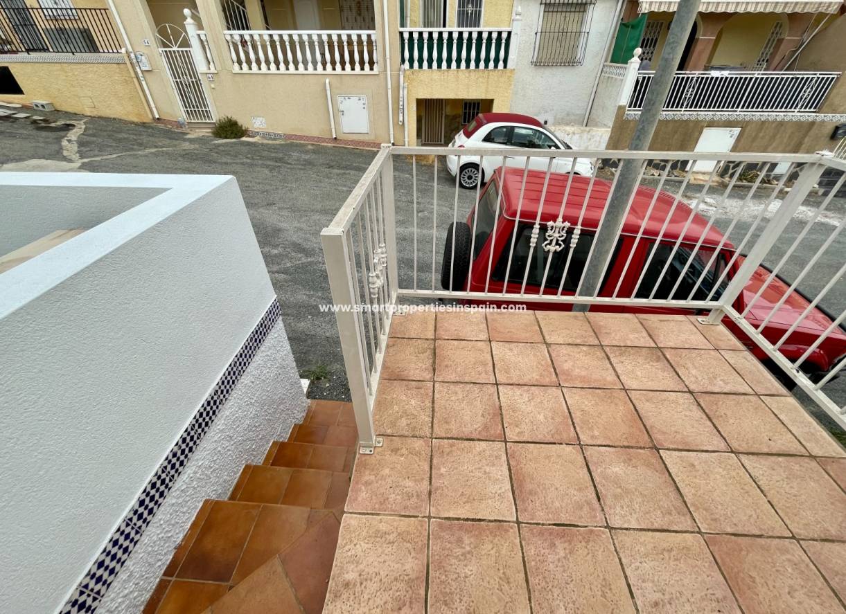 Revente - Maison Mitoyenne - La Marina - Urbanización La Marina