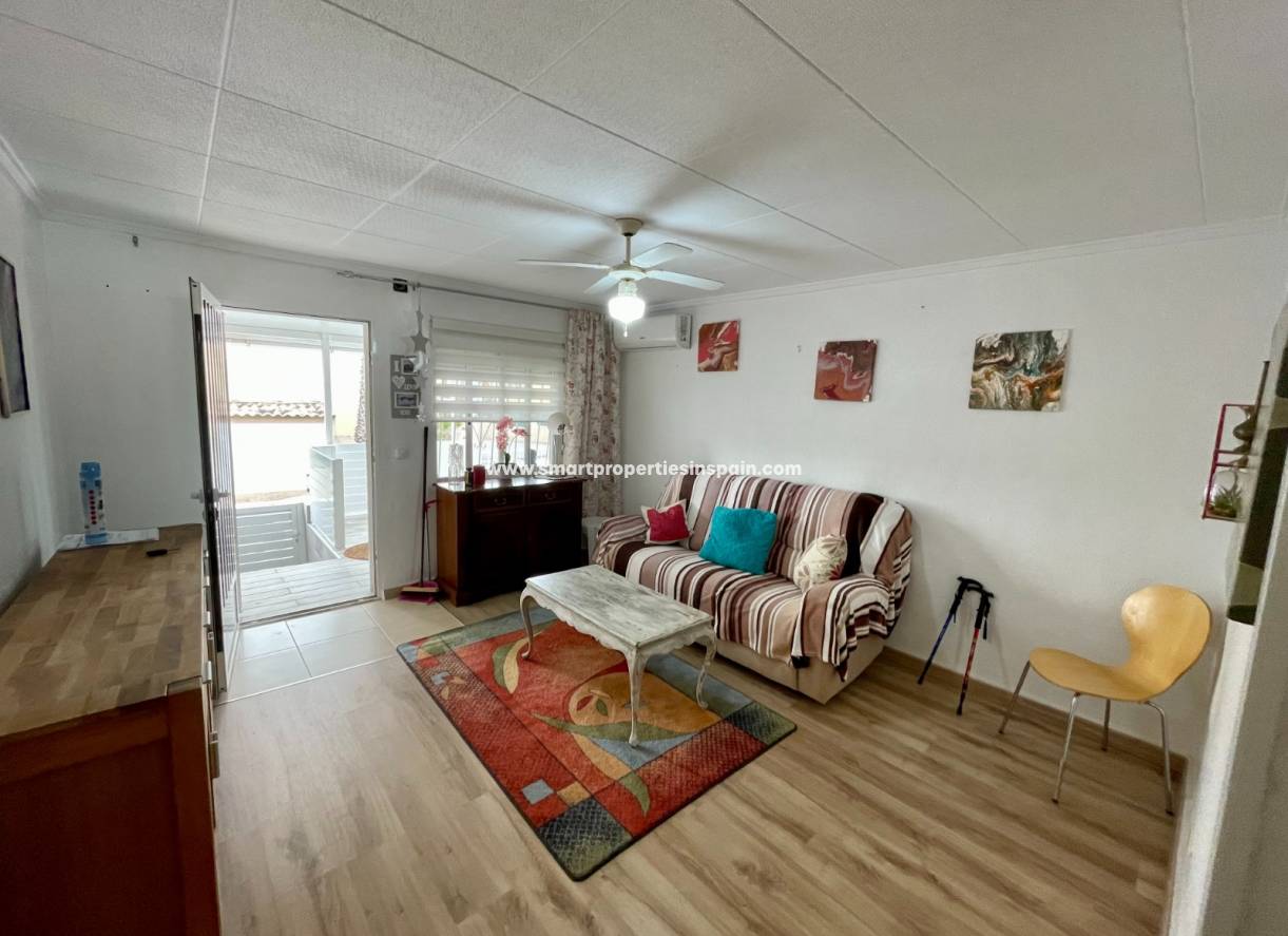 Revente - Maison Mitoyenne - La Marina - Urbanización La Marina
