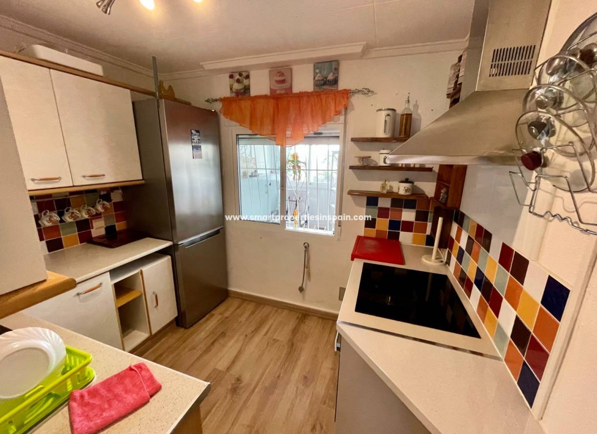Revente - Maison Mitoyenne - La Marina - Urbanización La Marina