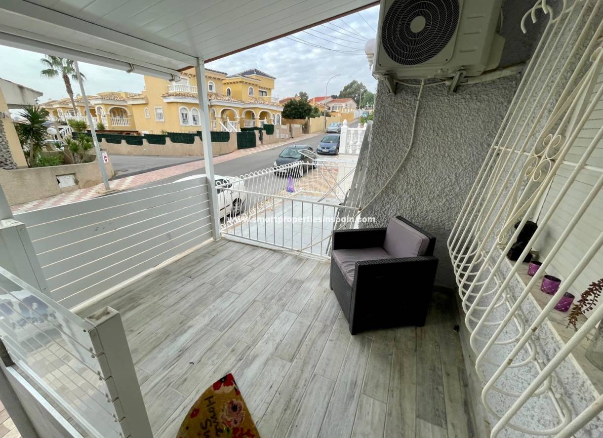 Revente - Maison Mitoyenne - La Marina - Urbanización La Marina